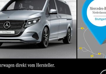 Mercedes-Benz V 300 10.000 km 87.990 &euro; Stuttgart 70376