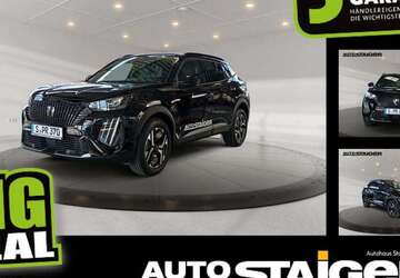 Peugeot 2008 14.999 km 18.497 &euro; Stuttgart 70376