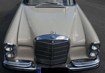 Mercedes-Benz 220 44.391 km 38.500 &euro; Schwaikheim 71409