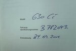BMW 630i Cabrio*1.Hand,deutsch,Automatik,Leder,Navi 92.336 km 14.850 &euro; Schorndorf 73614