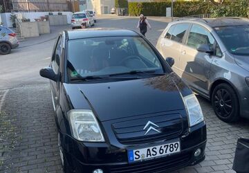Citroen C2 50.200 km 3.000 &euro; Stuttgart 70569