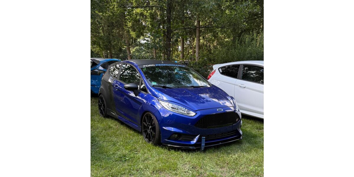 Ford Fiesta 97.000 km 12.000 &euro; Neckartenzlingen 72654