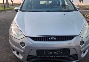 Ford S-Max 123.106 km 1.850 &euro; Kernen i. r 71394