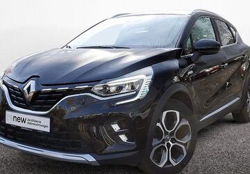 Renault Captur 64.250 km 17.960 &euro; Bietigheim-Bissingen 74321