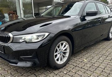 BMW 318 121.650 km 18.650 &euro; Beilstein 71717