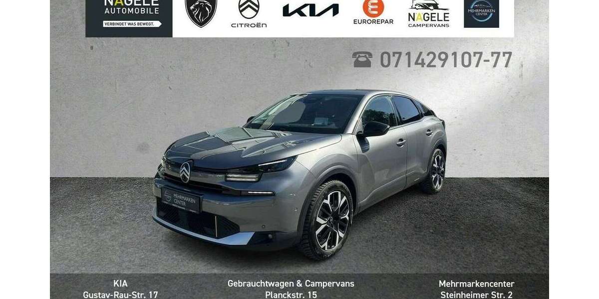 Citroen C4 31.150 km 19.800 &euro; Bietigheim-Bissingen 74321
