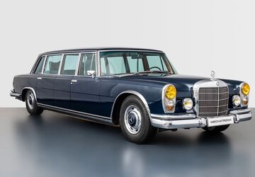Mercedes-Benz 600 88.320 km 200.000 &euro; Pleidelsheim 74385