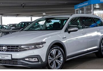 VW Passat Alltrack 89.120 km 31.430 &euro; Stuttgart-Wangen 70188