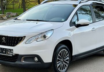 Peugeot 2008 145.000 km 4.798 &euro; Stuttgart 70469