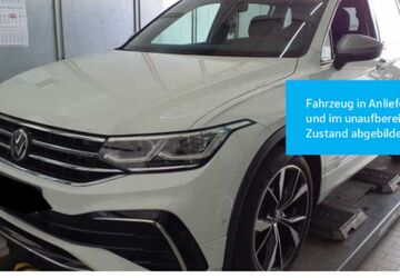 VW Tiguan Allspace 56.150 km 39.330 &euro; Stuttgart-Wangen 70188