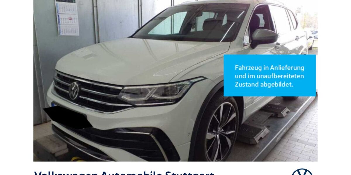 VW Tiguan Allspace 56.150 km 39.330 &euro; Stuttgart-Wangen 70188