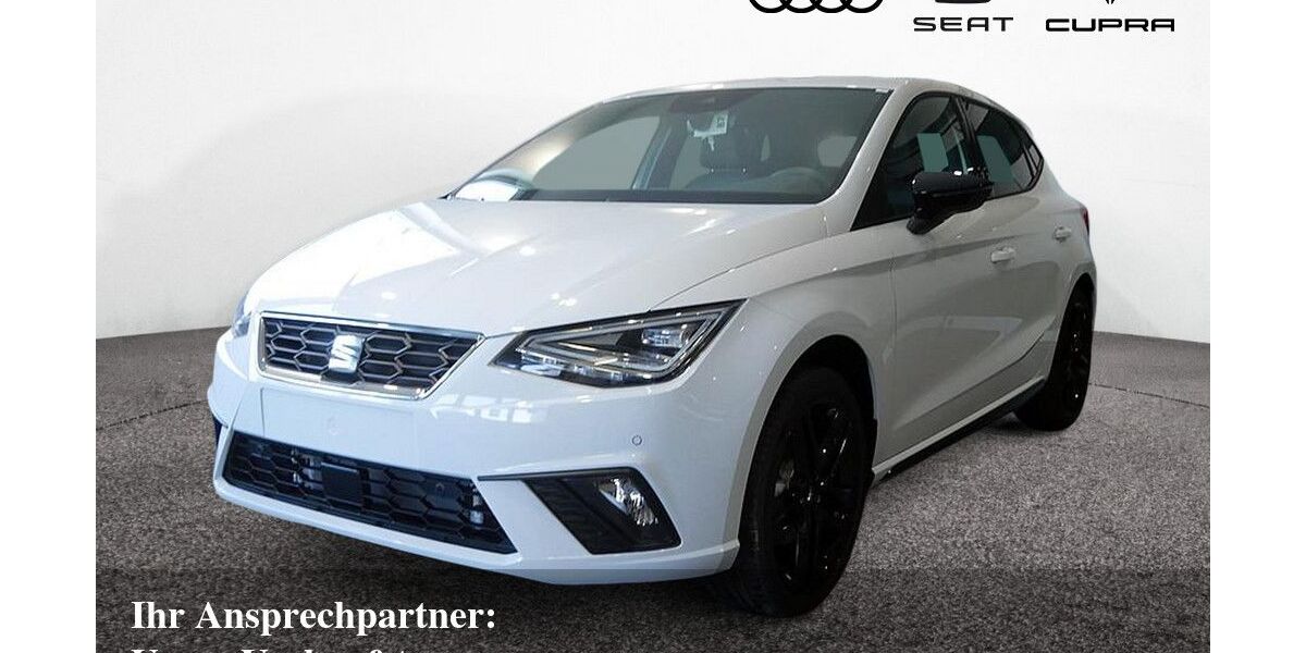 Seat Ibiza 6.500 km 25.470 &euro; Bietigheim-Bissingen 74321