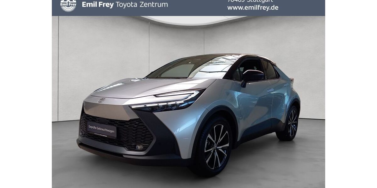 Toyota C-HR 20.950 km 27.850 &euro; Stuttgart 70469