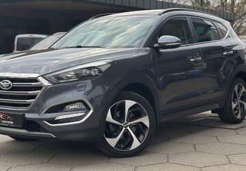 Hyundai TUCSON 110.030 km 16.400 &euro; Unterensingen 72669