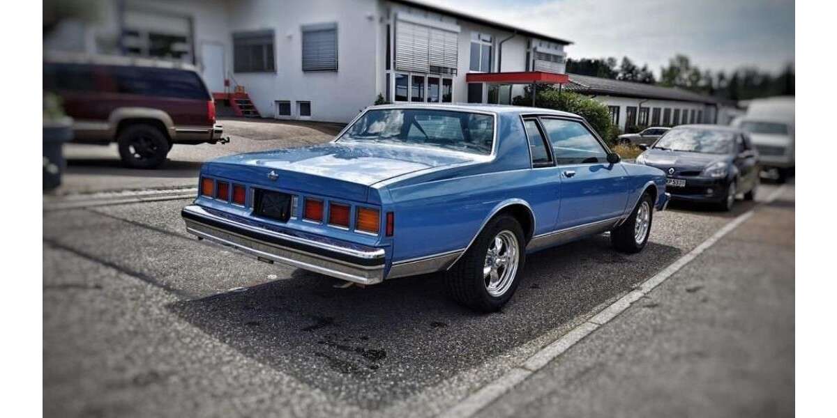 Chevrolet Caprice 87.000 km 27.000 &euro; Ludwigsburg 71634