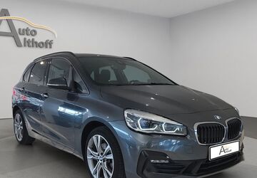 BMW 220 Active Tourer 39.300 km 20.890 &euro; Stuttgart 70195