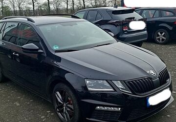 Skoda Octavia 100.000 km 17.499 &euro; Ditzingen 71254