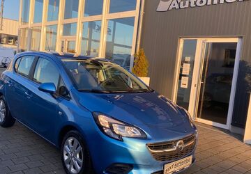 Opel Corsa 13.984 km 11.500 &euro; Backnang -Waldrems bei Stgt. 71522