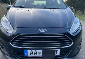 Ford Fiesta 103.000 km 5.999 &euro; Waiblingen 71332