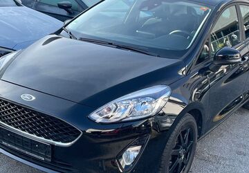 Ford Fiesta 111.000 km 8.000 &euro; Leonberg 71229