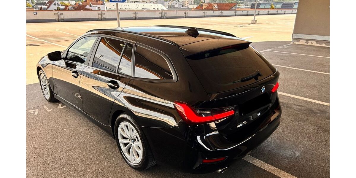 BMW 318 154.000 km 17.400 &euro; Böblingen 71032