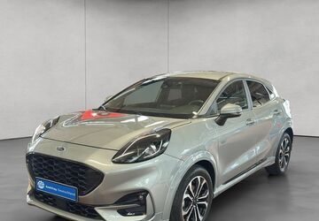 Ford Puma 32.008 km 16.590 &euro; Stuttgart 70565
