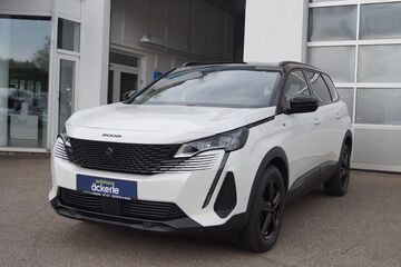 Gebrauchte Peugeot 5008
