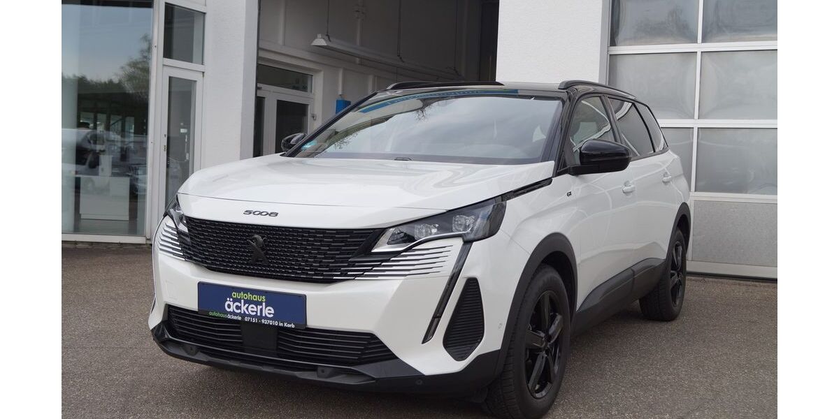 Peugeot 5008 27.900 km 31.990 &euro; Korb 71404