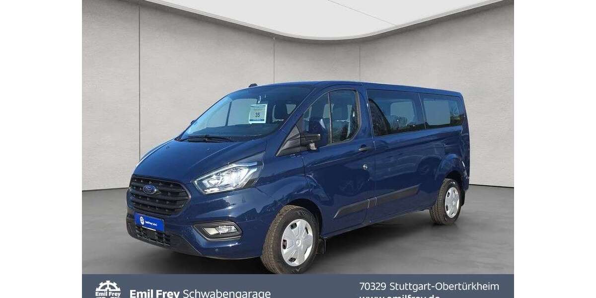 Ford Transit Custom 37.220 km 27.490 &euro; Stuttgart 70329