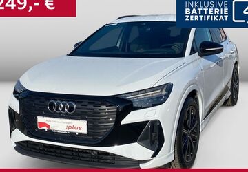 Audi Q4 e-tron 13.999 km 36.930 &euro; Göppingen 73037