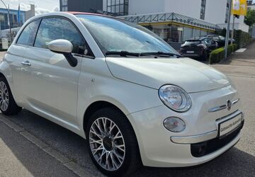 Fiat 500C 103.600 km 6.390 &euro; Kornwestheim (bei Stuttgart) 70806
