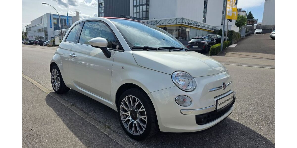 Fiat 500C 103.600 km 6.390 &euro; Kornwestheim (bei Stuttgart) 70806