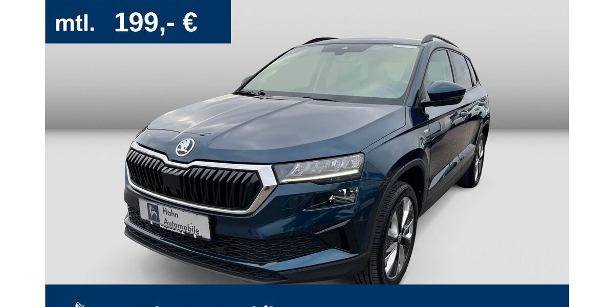 Skoda Karoq 82.190 km 21.880 &euro; Weinstadt-Endersbach 71384