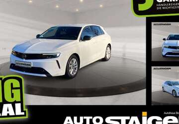 Opel Astra 32.279 km 15.390 &euro; Göppingen 73033