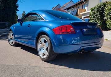 Audi TT 197.000 km 3.499 &euro; Löchgau 74369