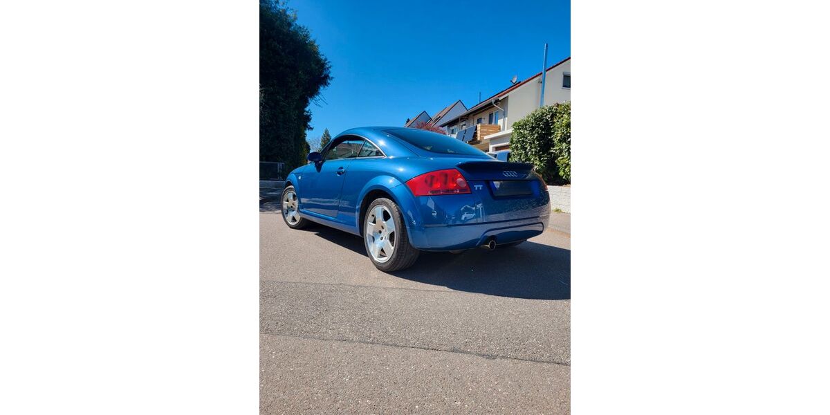 Audi TT 197.000 km 3.499 &euro; Löchgau 74369