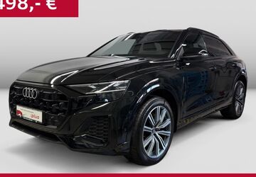 Audi Q8 20.914 km 67.460 &euro; Ludwigsburg 71636