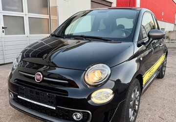 Fiat 500 53.600 km 11.990 &euro; Filderstadt 70794