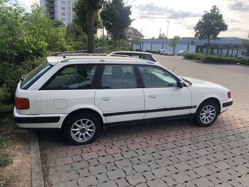 Gebrauchte Audi 100