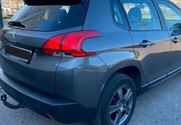 Peugeot 2008 155.092 km 5.900 &euro; Deizisau 73779