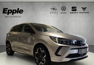 Opel Grandland (X) 49.057 km 23.490 &euro; Rutesheim 71277
