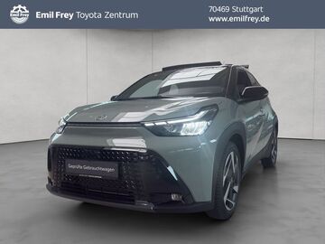 Gebrauchte Toyota Aygo