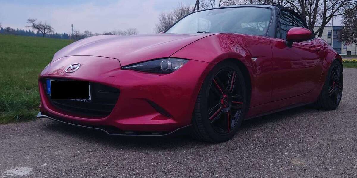 Mazda MX-5 115.000 km 17.500 &euro; Großsachsenheim (Sachsenheim) 74343