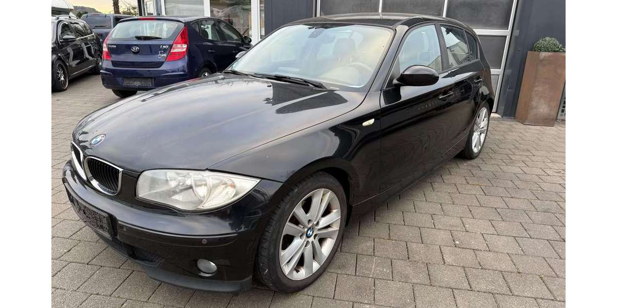 BMW 118 178.000 km 1.890 &euro; Großbottwar 71723