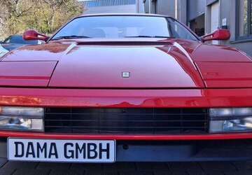 Ferrari Testarossa 36.818 km 148.000 &euro; Remseck am Neckar 71686