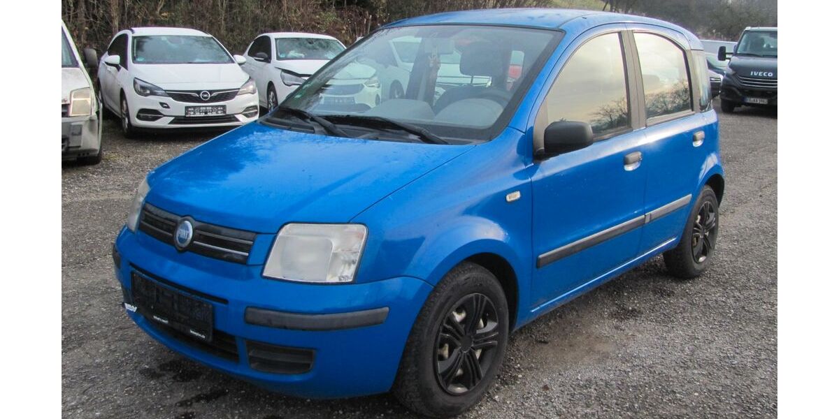 Fiat Panda 102.600 km 590 &euro; Kirchheim unter Teck 73230