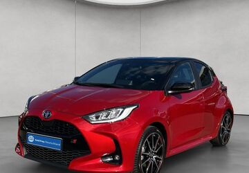 Toyota Yaris 20.510 km 20.450 &euro; Esslingen 73730