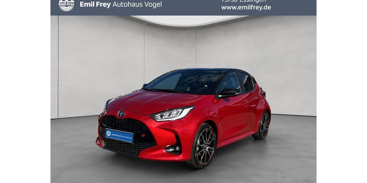 Toyota Yaris 20.510 km 20.450 &euro; Esslingen 73730