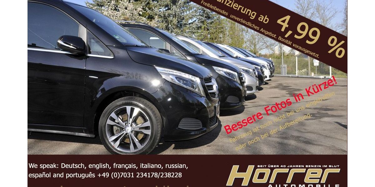 Mercedes-Benz eSprinter 46.665 km 19.790 &euro; Böblingen 71032