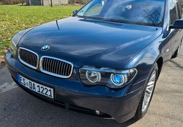BMW 735 275.000 km 5.800 &euro; Ostfildren 73760